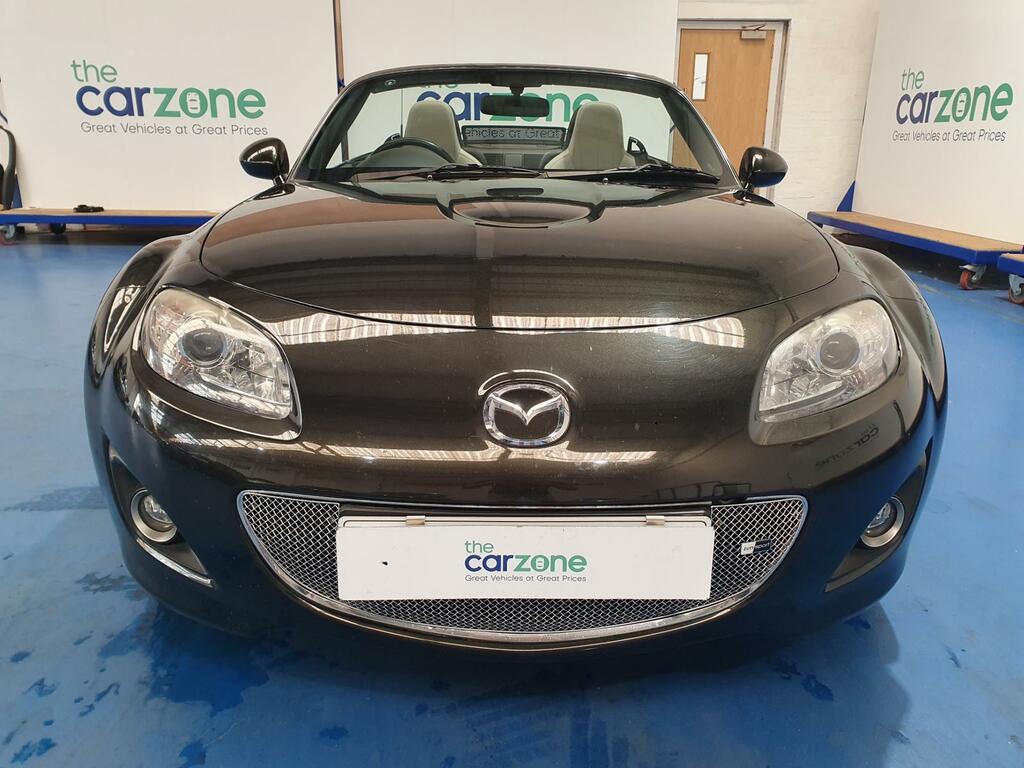 Mazda MX-5 2.0 I Roadster Sport Black 158 Bhp Black #10