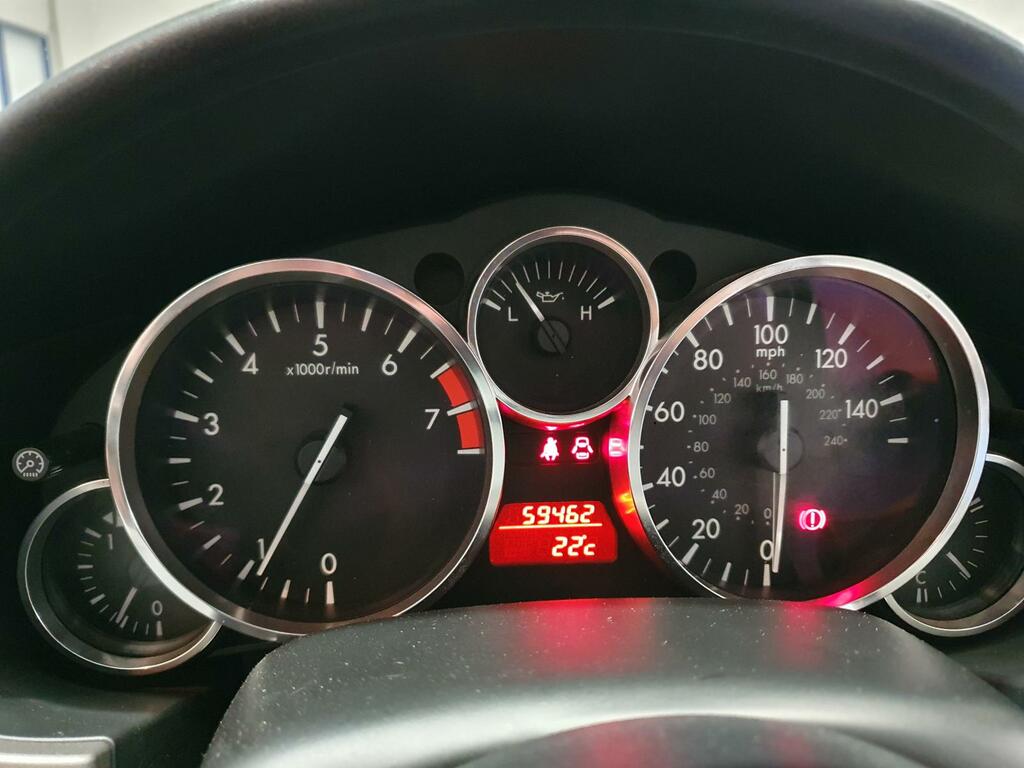 Mazda MX-5 2.0 I Roadster Sport Black 158 Bhp Black #17