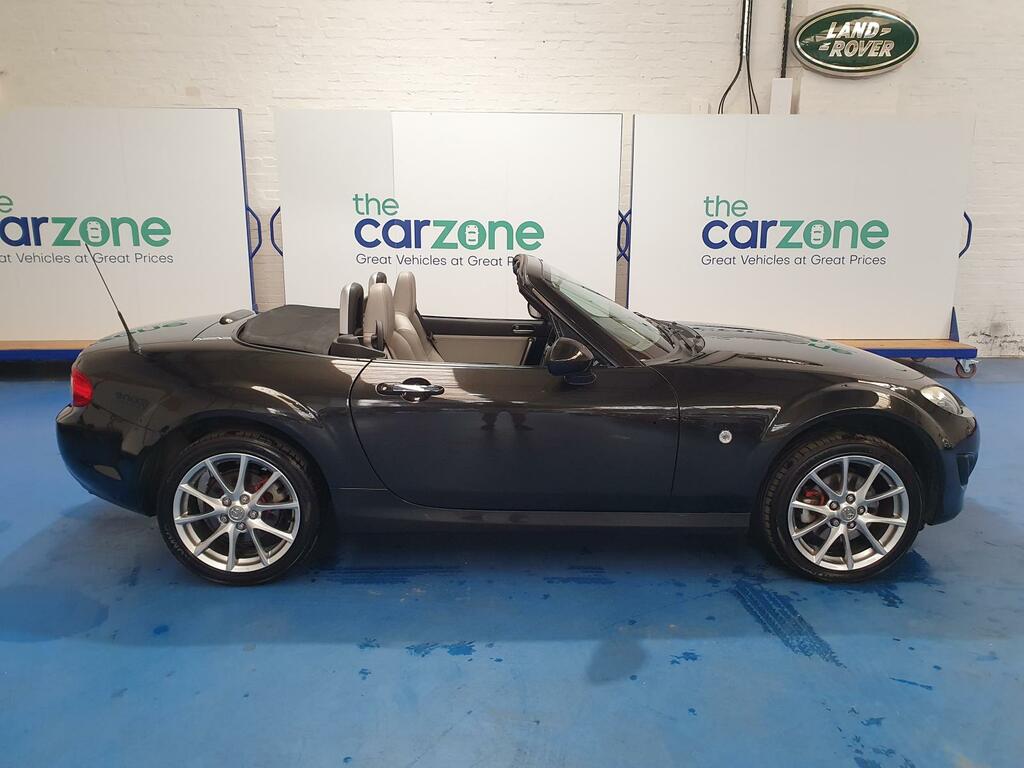 Mazda MX-5 I Kendo Black #2