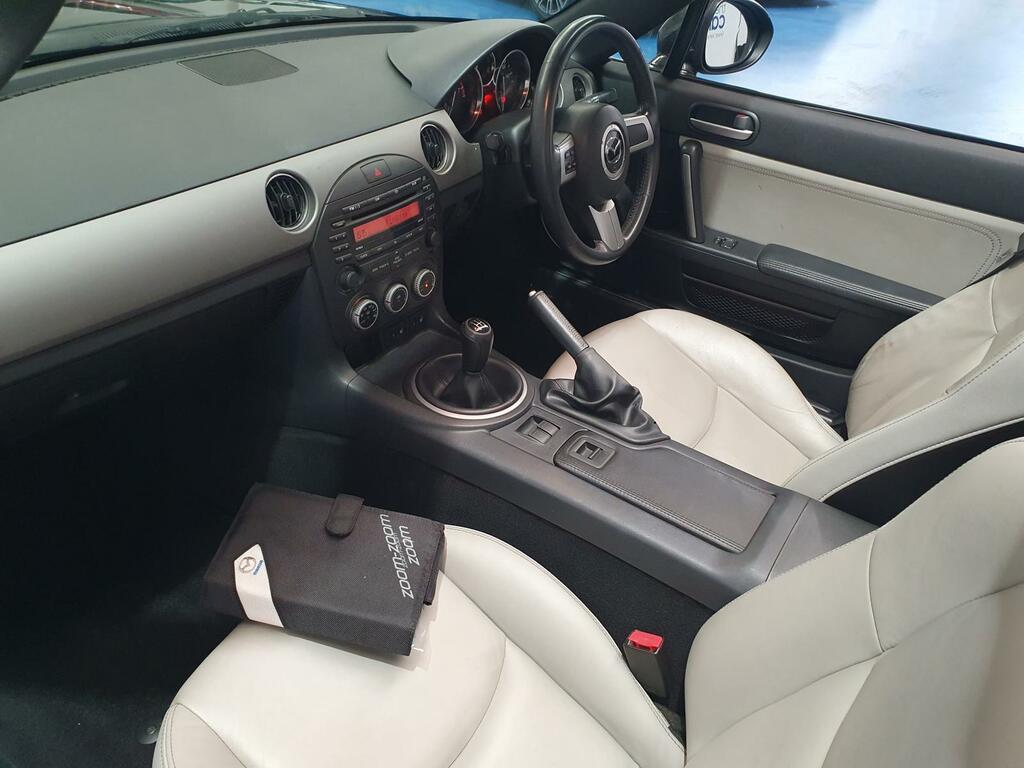 Mazda MX-5 2.0 I Roadster Sport Black 158 Bhp Black #15