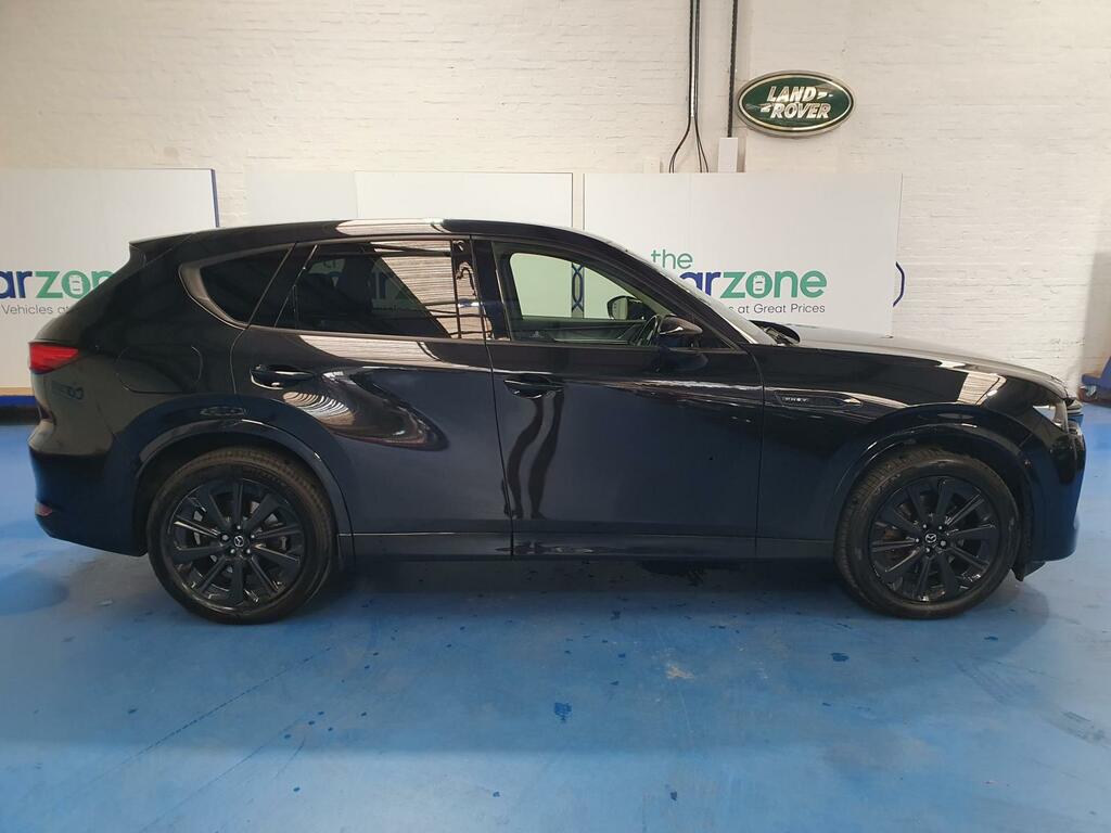 Mazda CX-60 Estate  #2