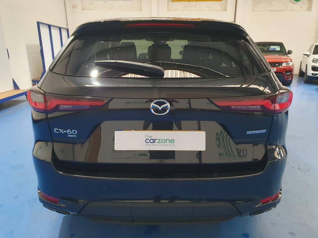 Mazda CX-60 Estate  #4