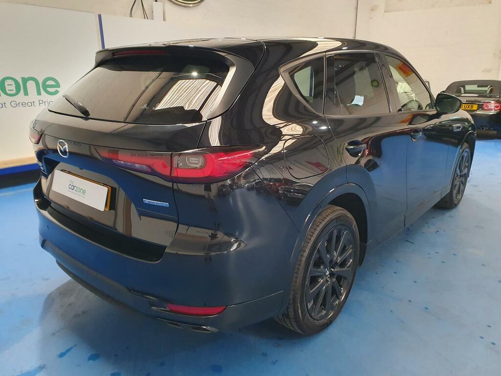 Mazda CX-60 Estate  #3