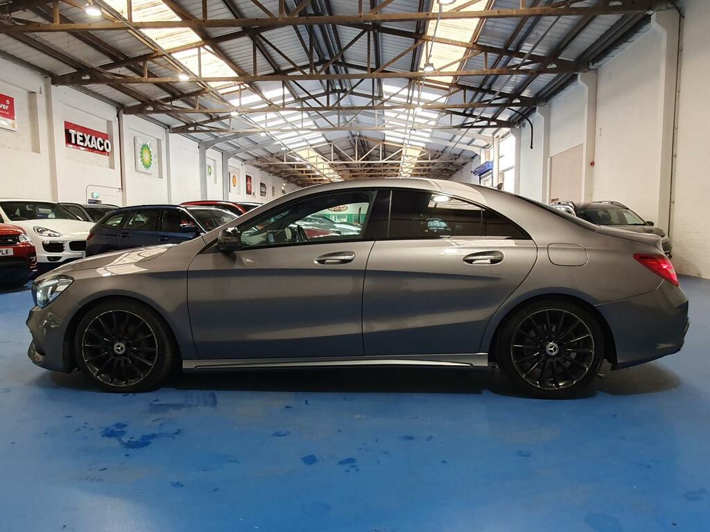 Mercedes-Benz CLA Class C180 Kompressor Blueefficiency Sport Grey #6