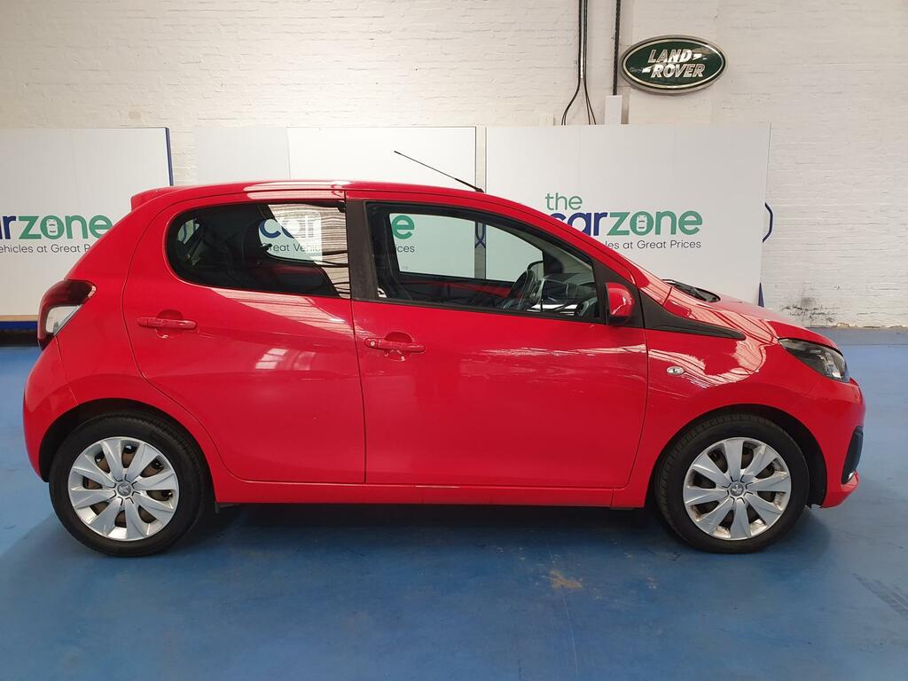 Peugeot 108 Hatchback  #2