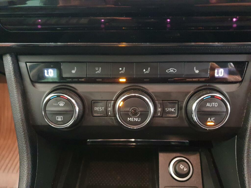Skoda Superb Superb Se L Executive Tdi Greenline Blue #13