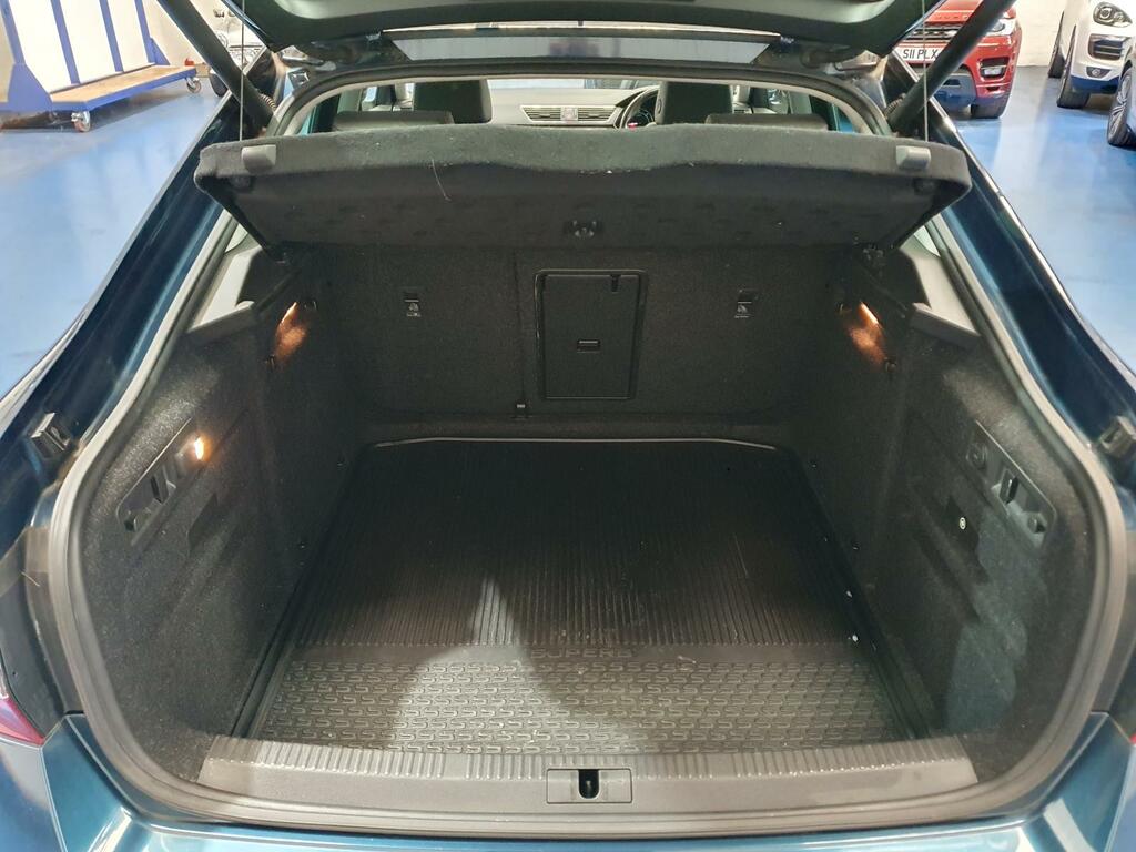 Skoda Superb Superb Se L Executive Tdi Greenline Blue #16