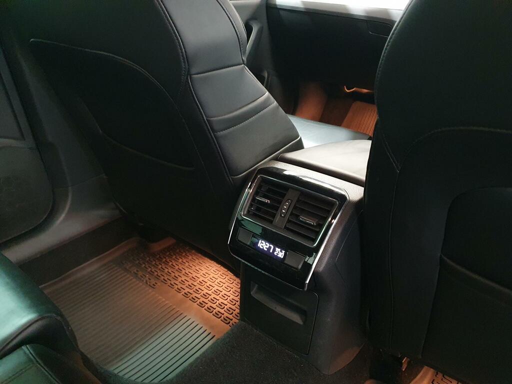 Skoda Superb Superb Se L Executive Tdi Greenline Blue #15