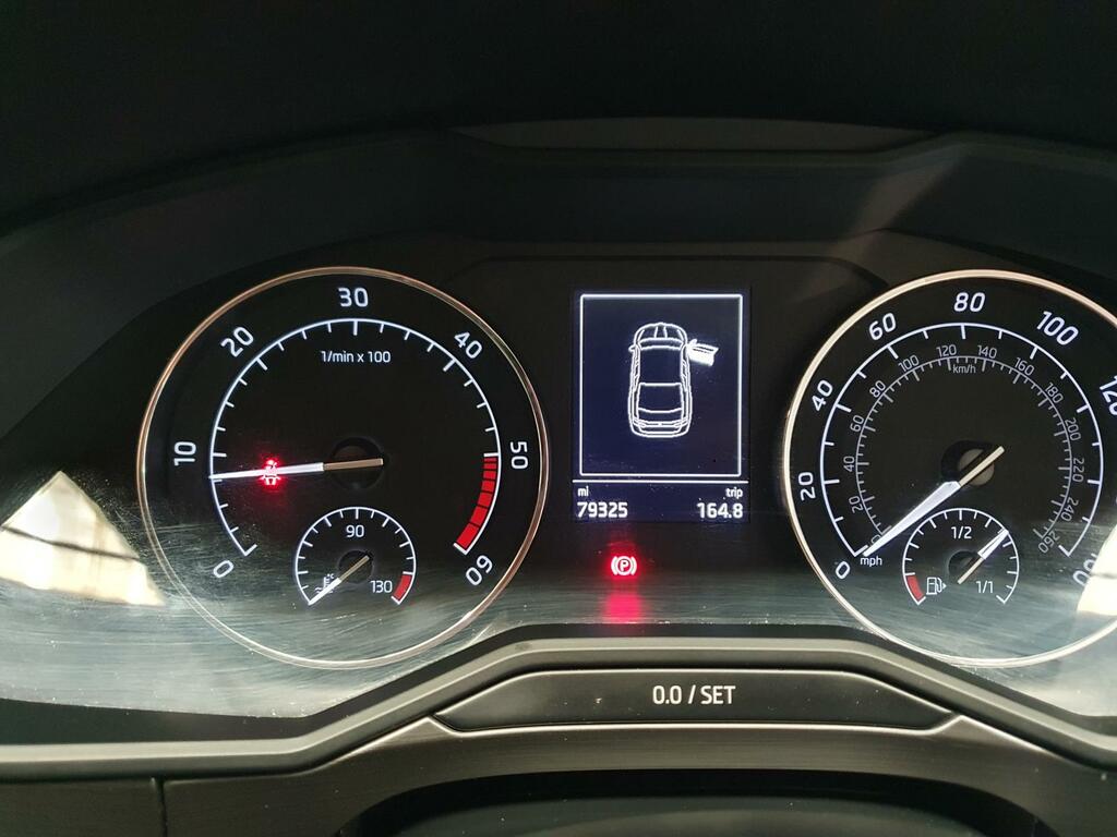Skoda Superb Superb Se L Executive Tdi Greenline Blue #11