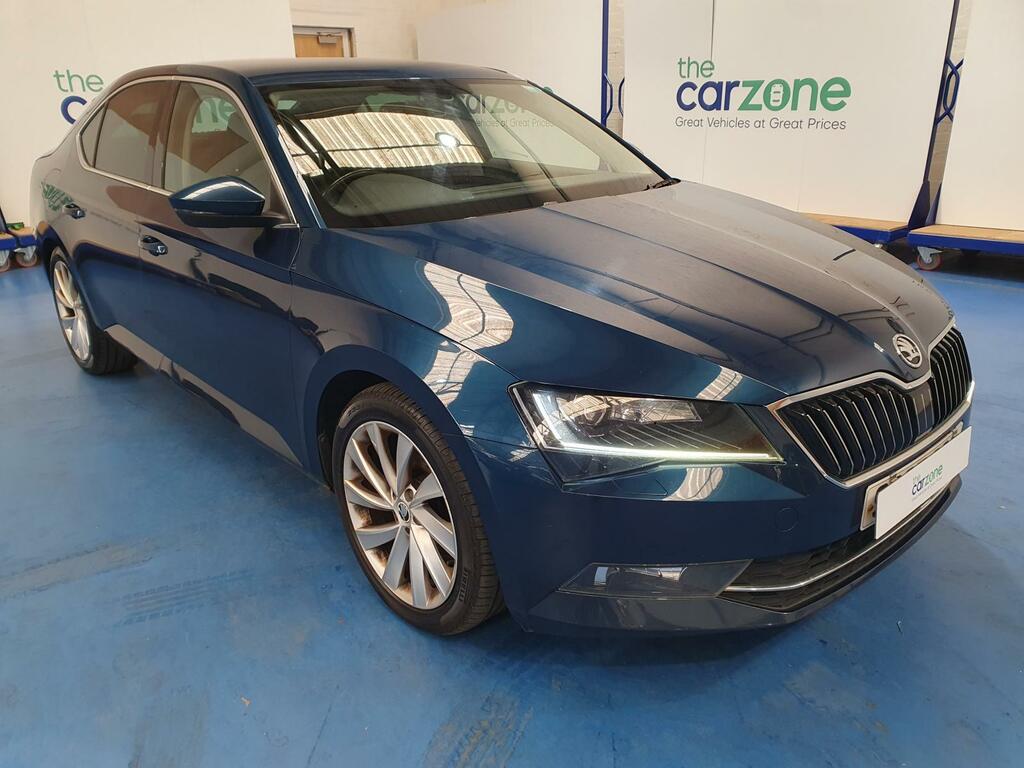 Skoda Superb Hatchback 
