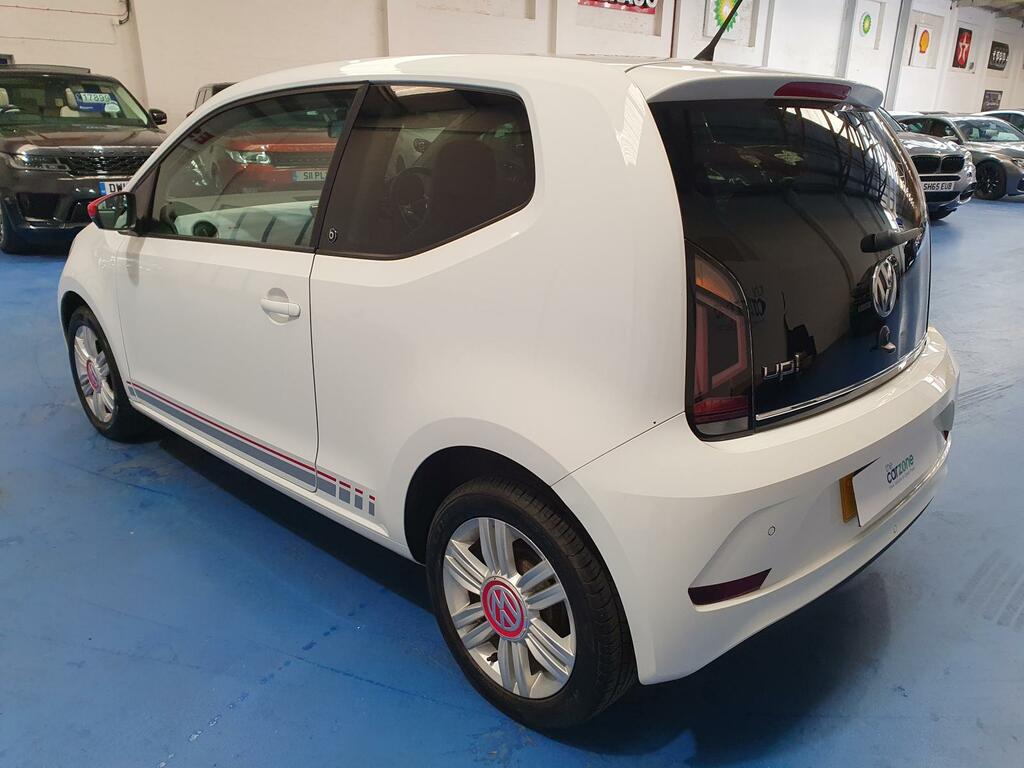 Volkswagen Up Hatchback #5