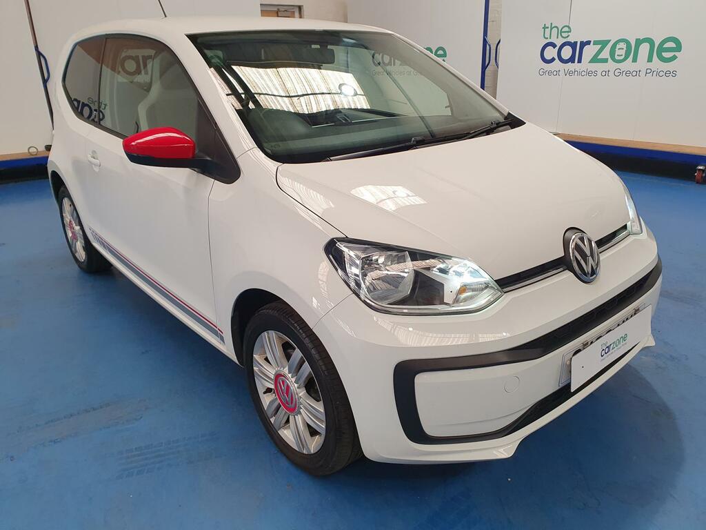 Volkswagen Up Hatchback