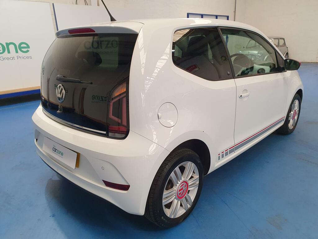 Volkswagen Up Hatchback #3