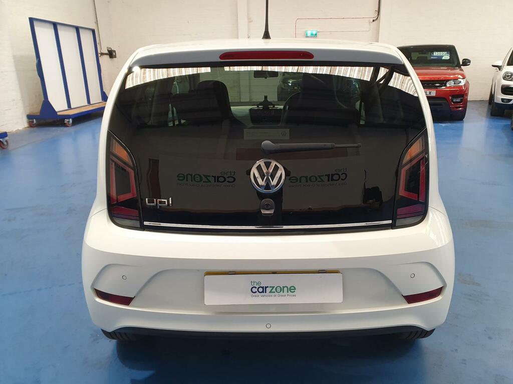 Volkswagen Up Hatchback #4