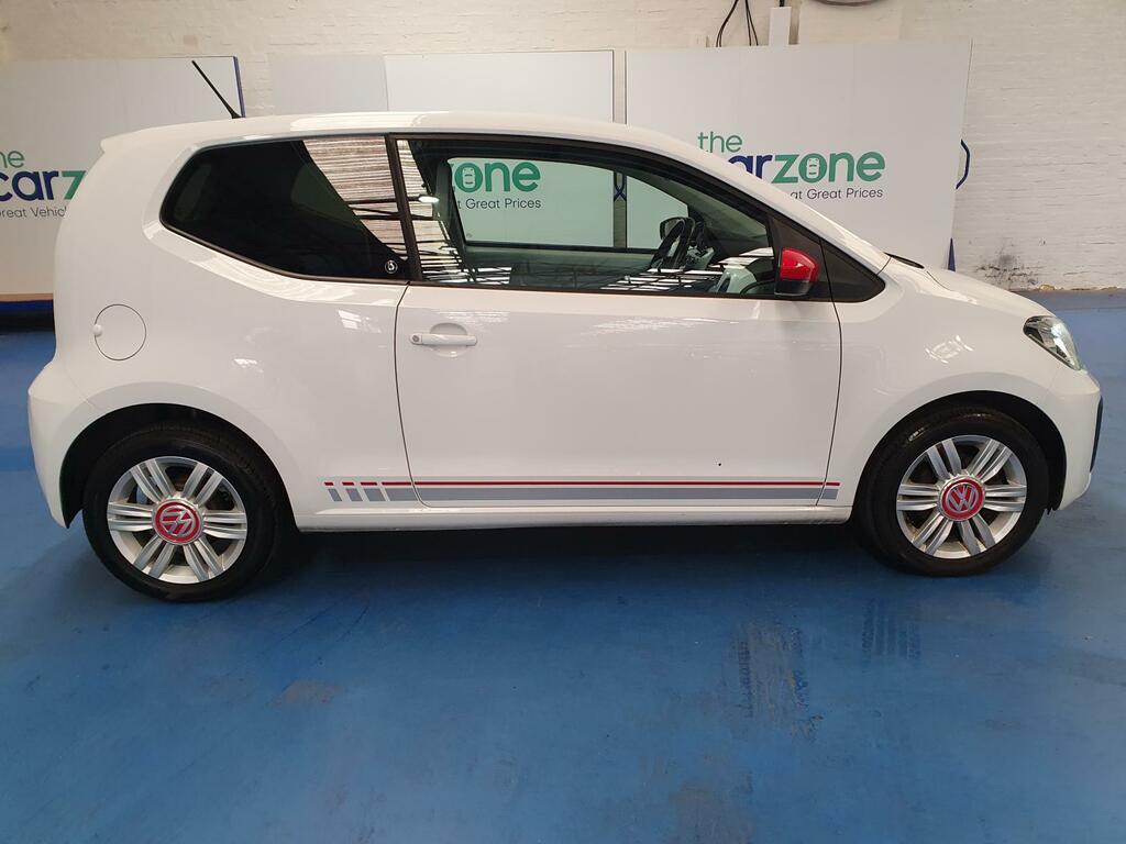 Volkswagen Up Hatchback #2