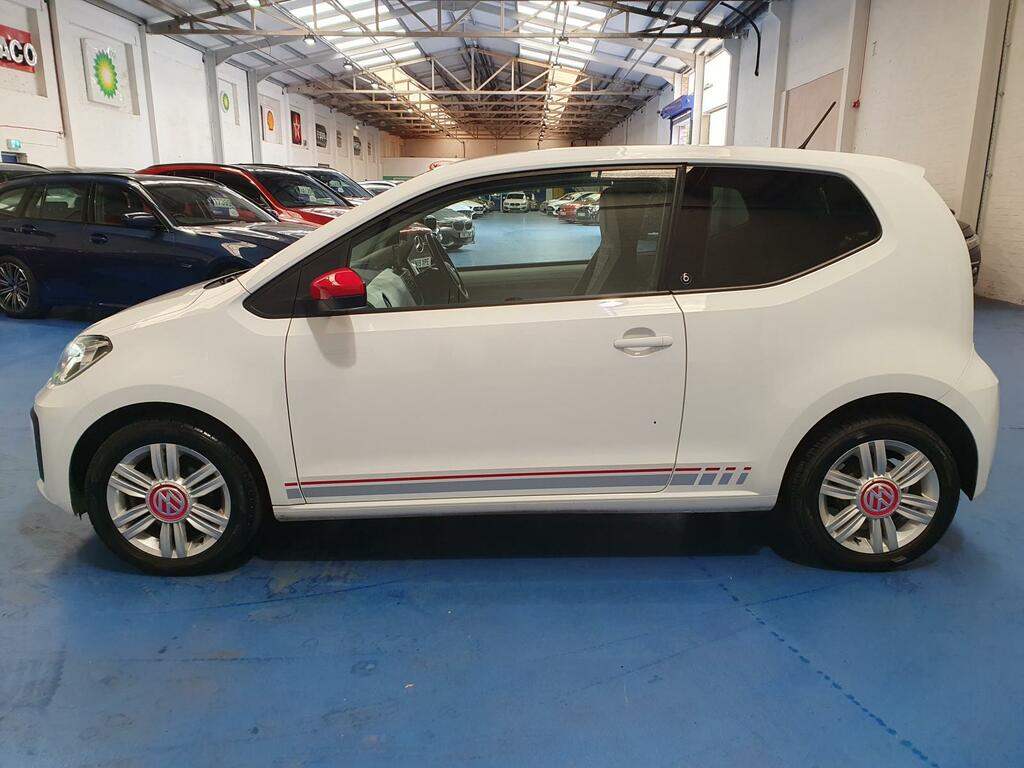 Volkswagen Up Hatchback #6