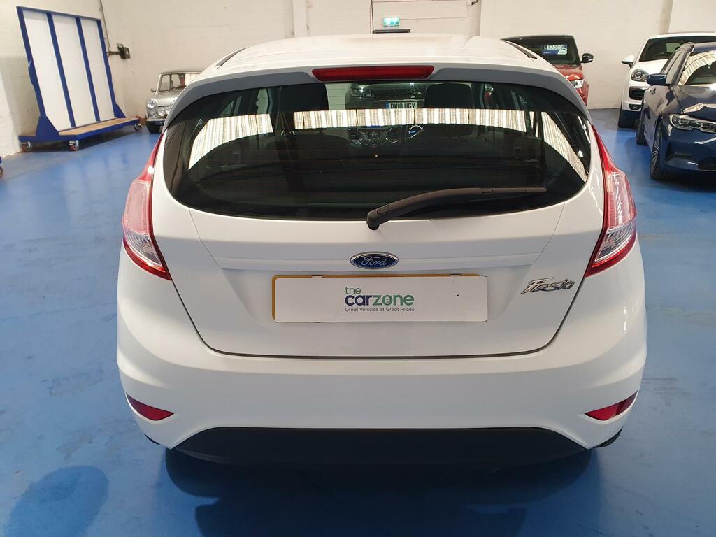 Ford Fiesta Hatchback SF16XON #4