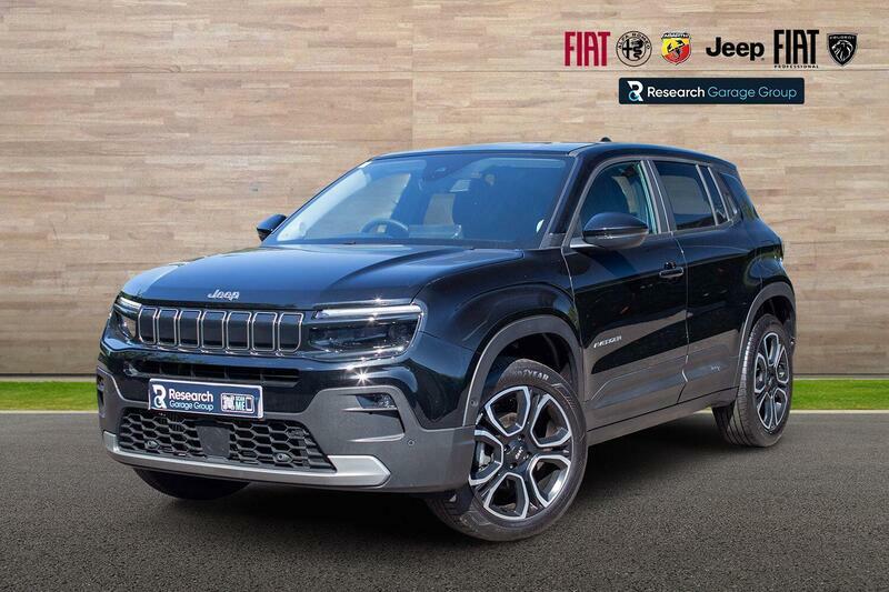 Jeep Avenger 1.2 Summit Euro 6 Ss WP25XTH Red #2