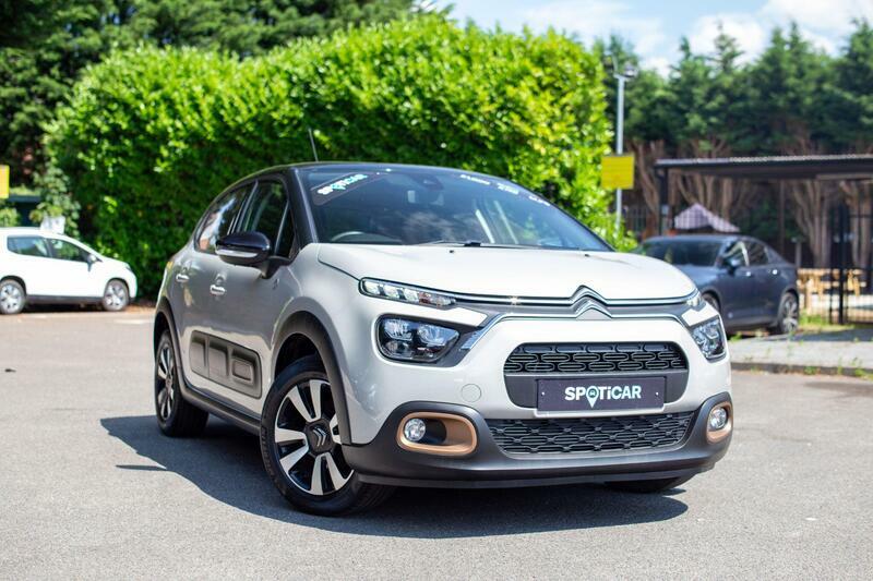 Citroen C3 1.2 Puretech C-series Edition Hatchback Beige