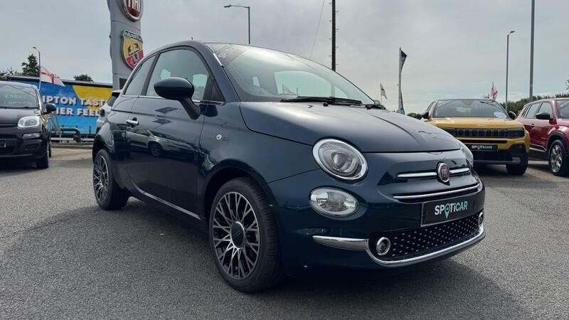 Fiat 500 1.0 Mhev Euro 6 Ss Blue