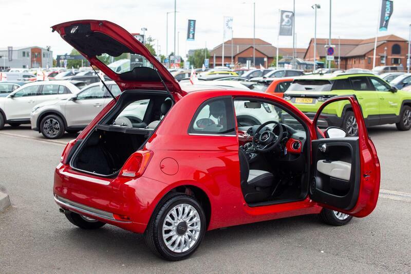 Fiat 500x Dolcevita 1.0 Mhev Dolcevita Hatchback Eur Red #6