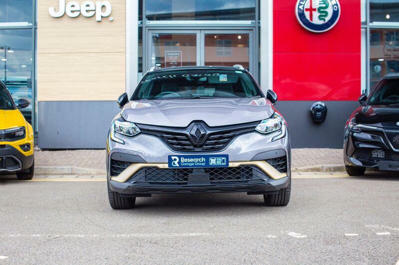 Renault Captur 1.6 E-tech E-tech Engineered Bose Edition Eur EN73XDW Black #2