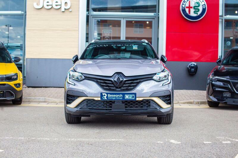 Renault Captur 1.6 E-tech E-tech Engineered Bose Edition Eur EN73XDW Black #5