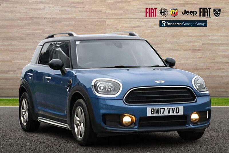 Mini Countryman 2.0 Cooper D Euro 6 Ss Blue