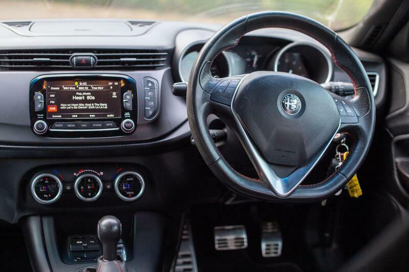 Alfa Romeo Giulietta 1750 Tbi Veloce Tct Euro 6 Grey #3