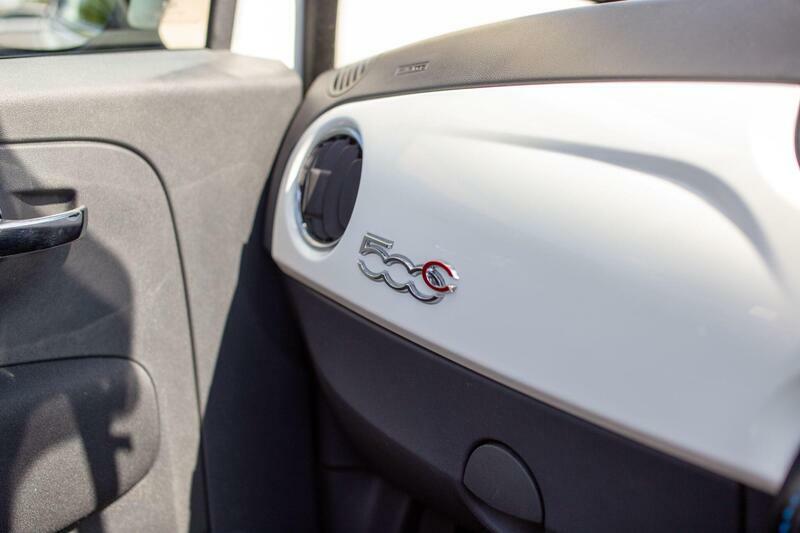 Fiat 500C Pop Red #15