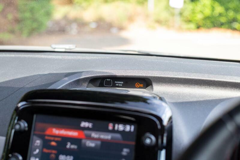Peugeot 108 Active Black #21