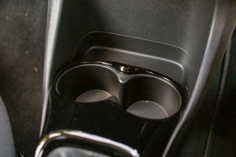 Peugeot 108 Active Black #11