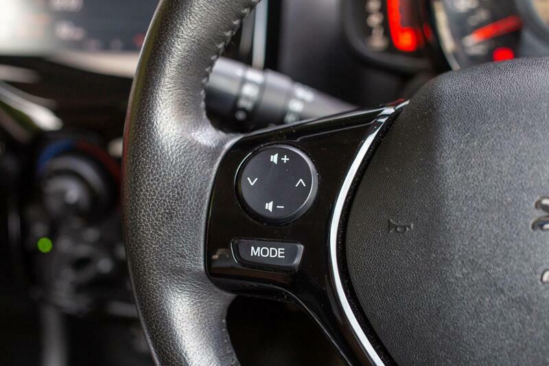 Peugeot 108 Active Black #14