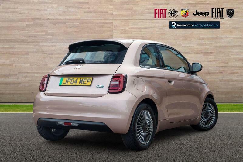 Fiat 500E 42Kwh Hatchback 118 Ps Gold #5