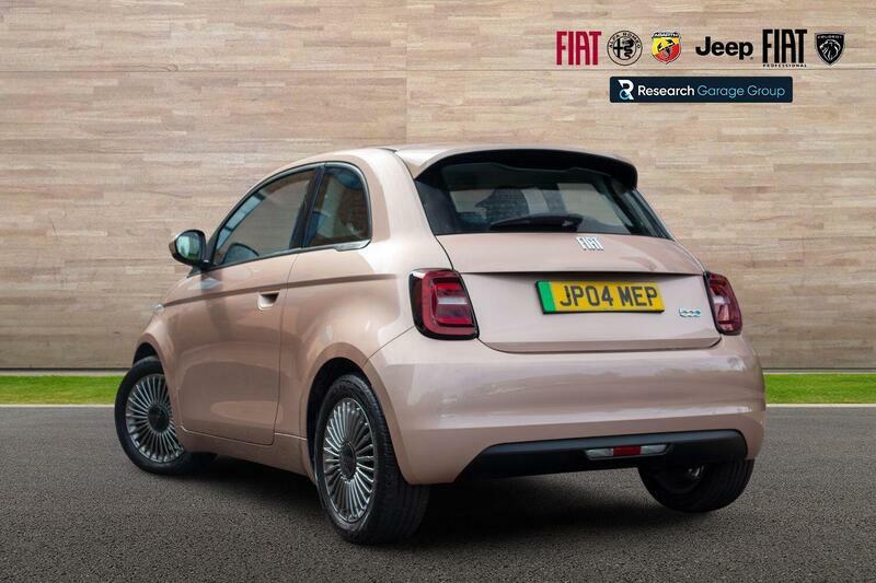 Fiat 500E 42Kwh Hatchback 118 Ps Gold #4