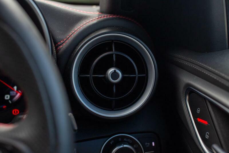Alfa Romeo Giulia 2.0 Turbo Veloce Red #22