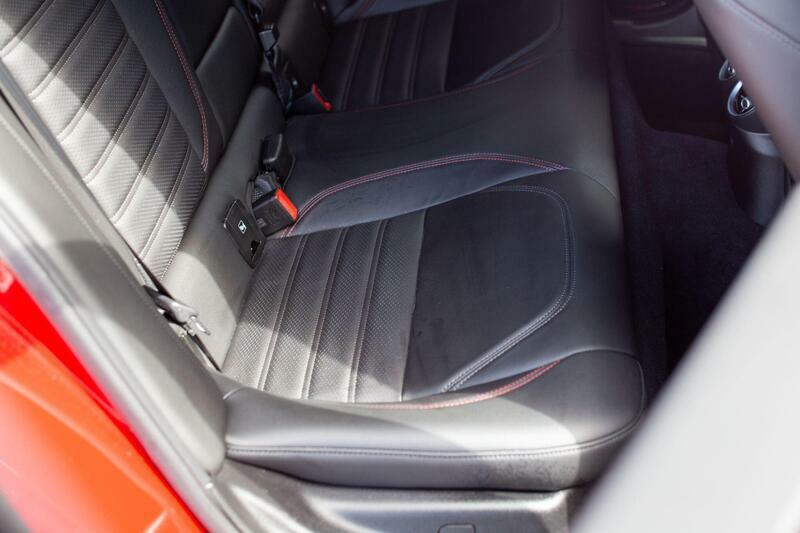 Alfa Romeo Giulia 2.0 Turbo Veloce Red #12