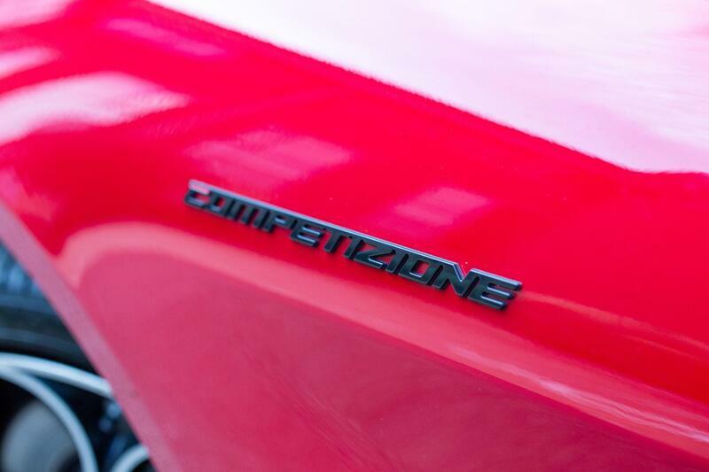 Alfa Romeo Giulia 2.0 Turbo Veloce Red #37