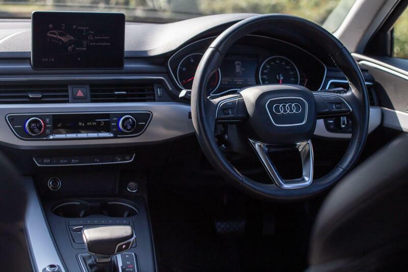 Audi A4 Allroad 2.0 Tdi Sport Estate S Tronic Quattro E Grey #6