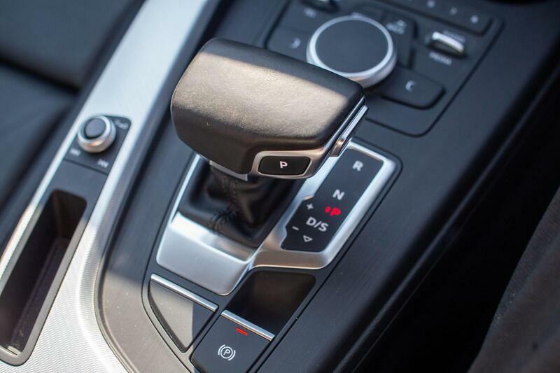 Audi A4 Allroad 2.0 Tdi Sport Estate S Tronic Quattro E Grey #5