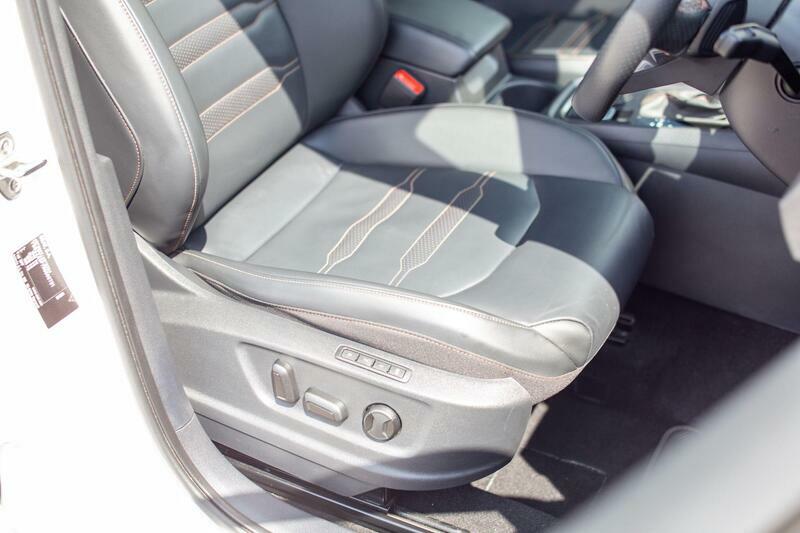 Cupra Ateca V2 2.0 Eco Tsi 4Drive 190 7-Speed White #35