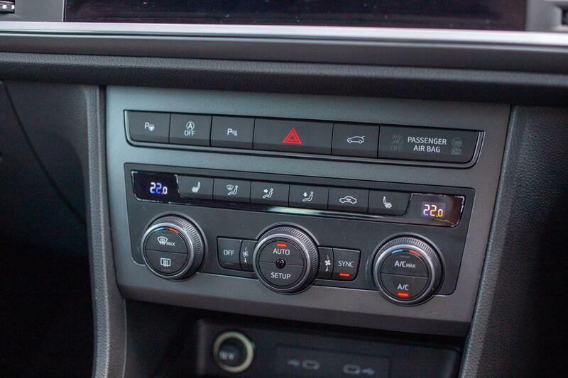 Cupra Ateca V2 2.0 Eco Tsi 4Drive 190 7-Speed White #36