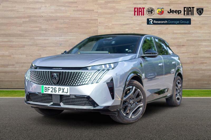 Peugeot 3008 73Kwh Gt BF26PXJ Grey #2