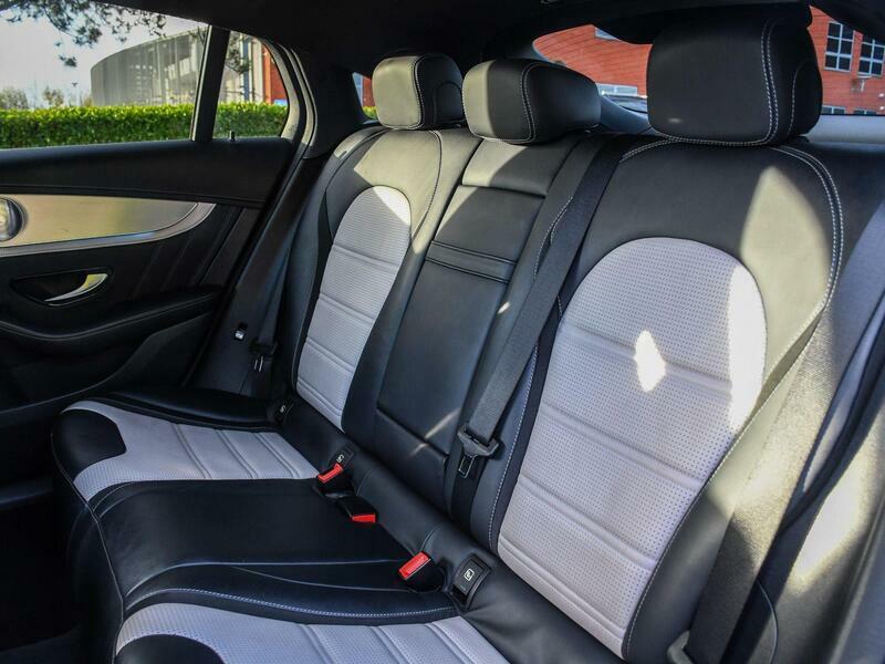 Mercedes-Benz GLC Class Glc 220 D 4Matic Amg Line Premium Plus Black #10