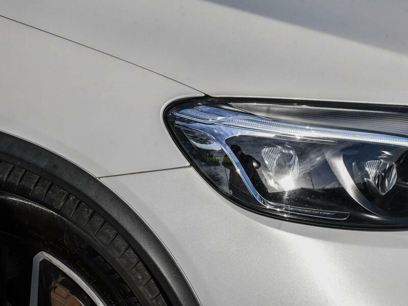 Mercedes-Benz GLC Class Glc 220 D 4Matic Amg Line Premium Plus Black #36