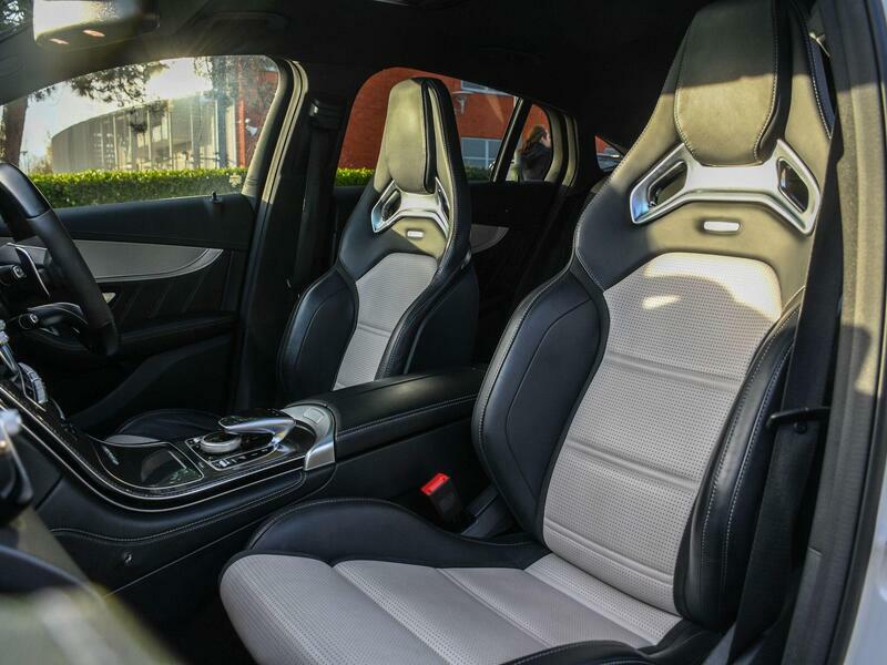 Mercedes-Benz GLC Class Glc 220 D 4Matic Amg Line Premium Plus Black #33