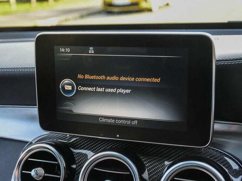 Mercedes-Benz GLC Class Glc 220 D 4Matic Amg Line Premium Plus Black #26