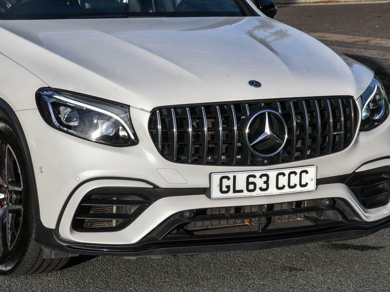 Mercedes-Benz GLC Class Glc 220 D 4Matic Amg Line Premium Plus Black #40