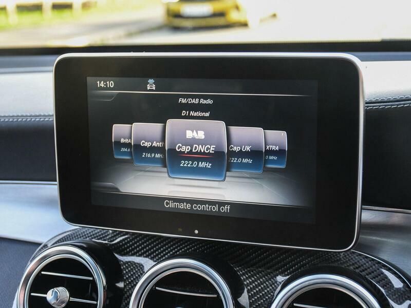 Mercedes-Benz GLC Class Glc 220 D 4Matic Amg Line Premium Plus Black #25