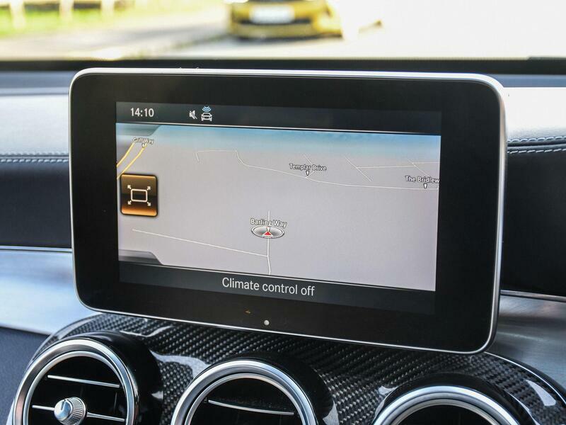 Mercedes-Benz GLC Class Glc 220 D 4Matic Amg Line Premium Plus Black #24